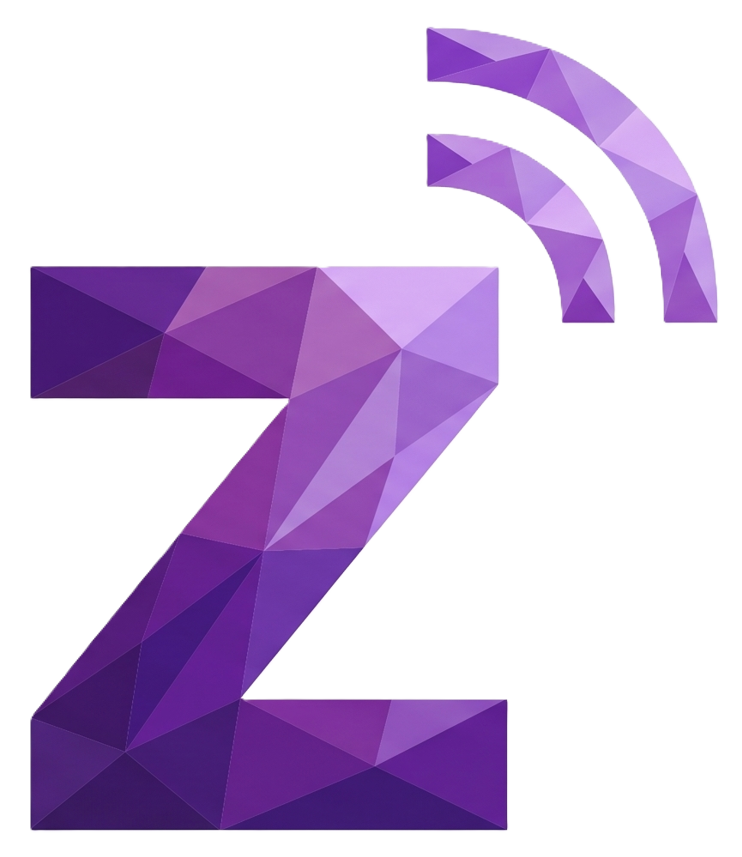Z-Cast Logo
